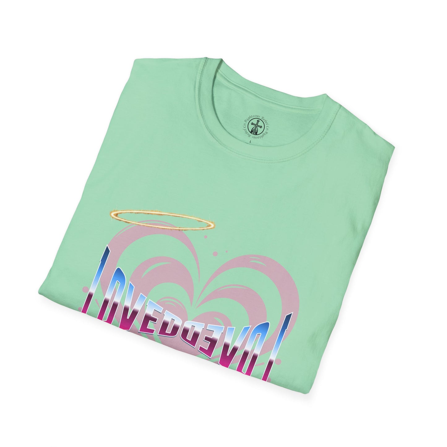 Loved - Women's Softstyle Tee