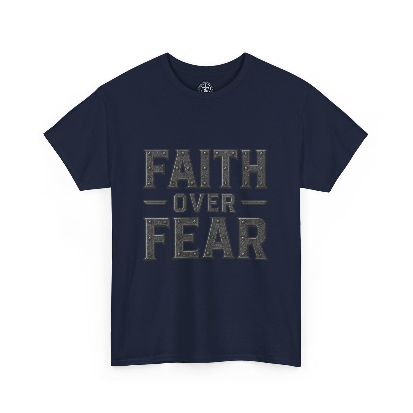 Faith Over Fear -Men's Tee