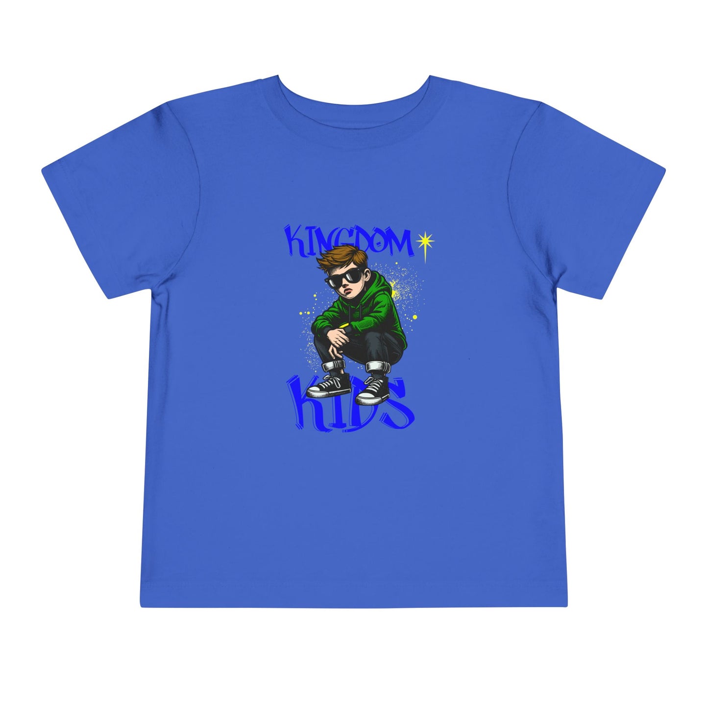 Kingdom Kids - Boy's T-Shirt