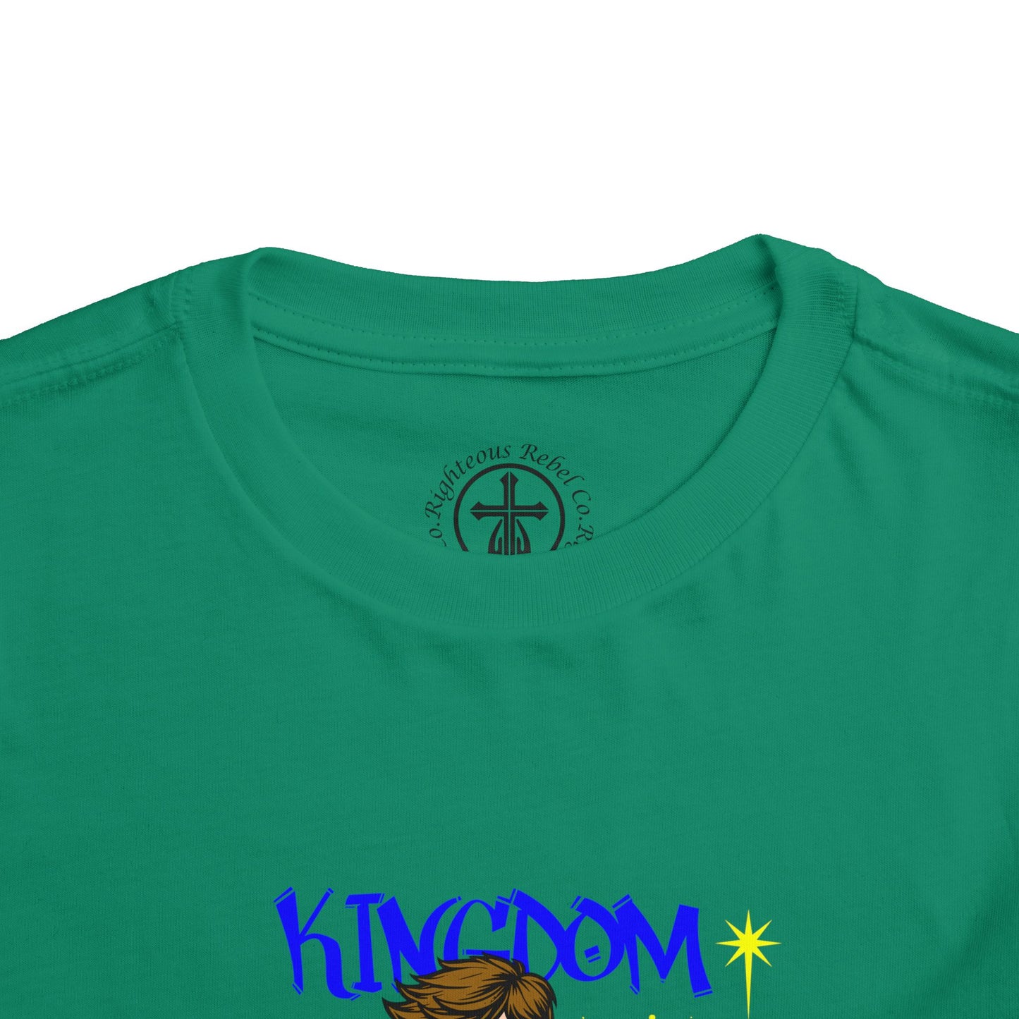 Kingdom Kids - Boy's T-Shirt