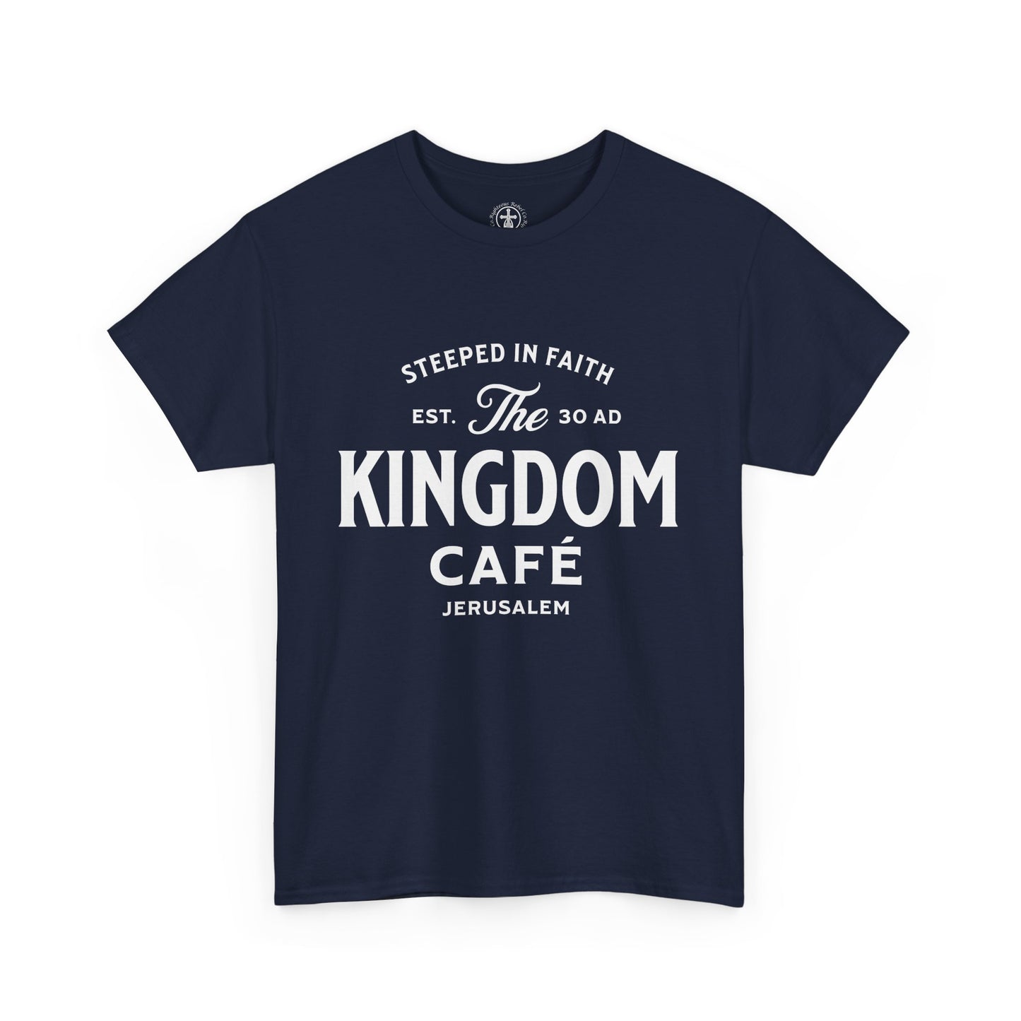 The Kingdom Café - Men's Jersey Tee