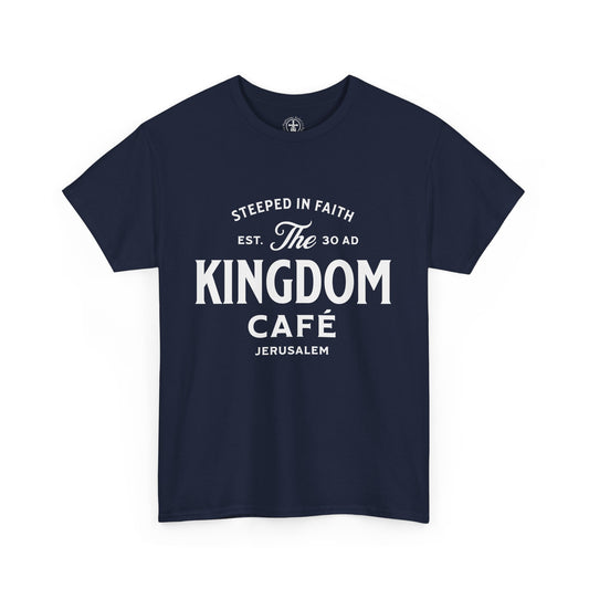 The Kingdom Café - Men's Jersey Tee