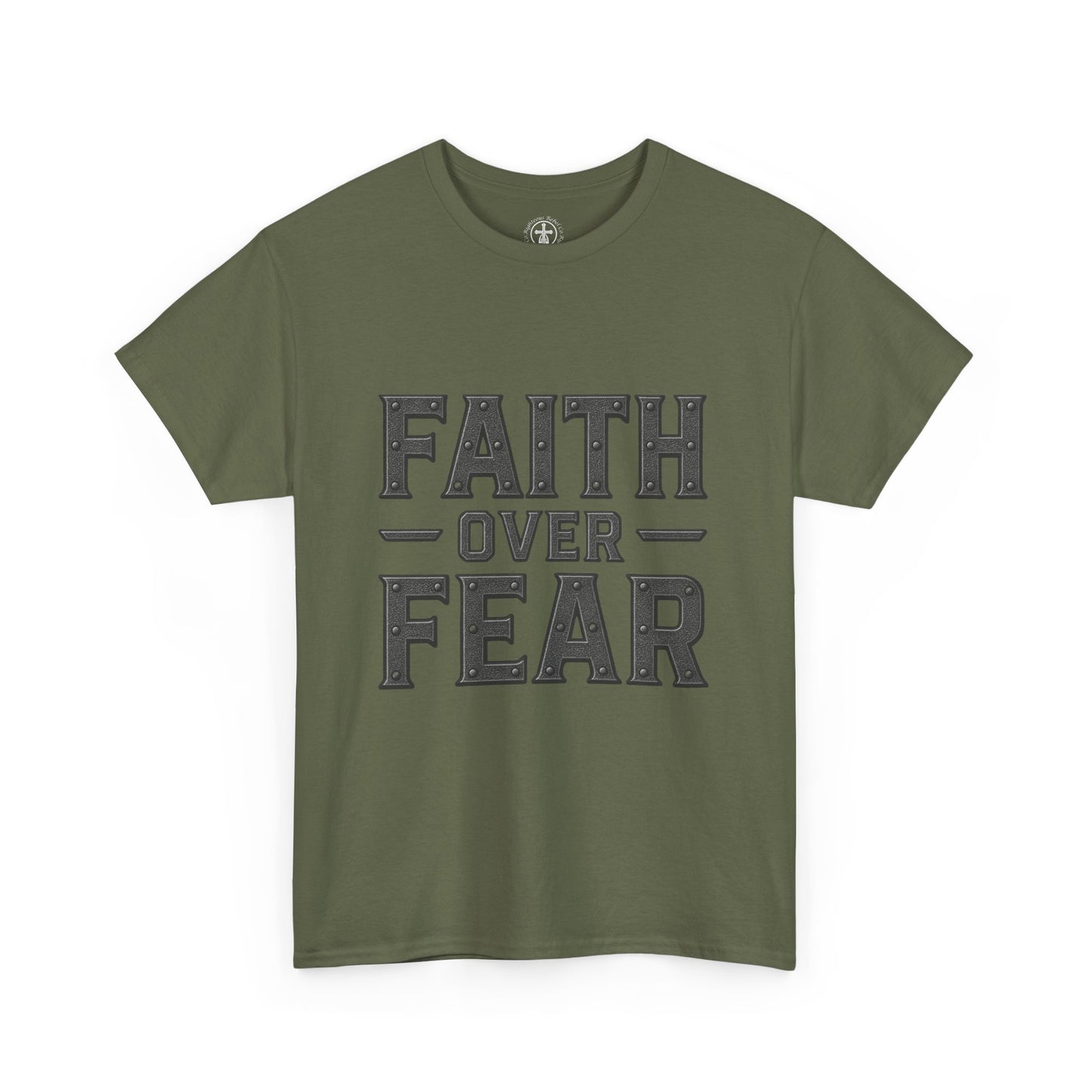 Faith Over Fear -Men's Tee