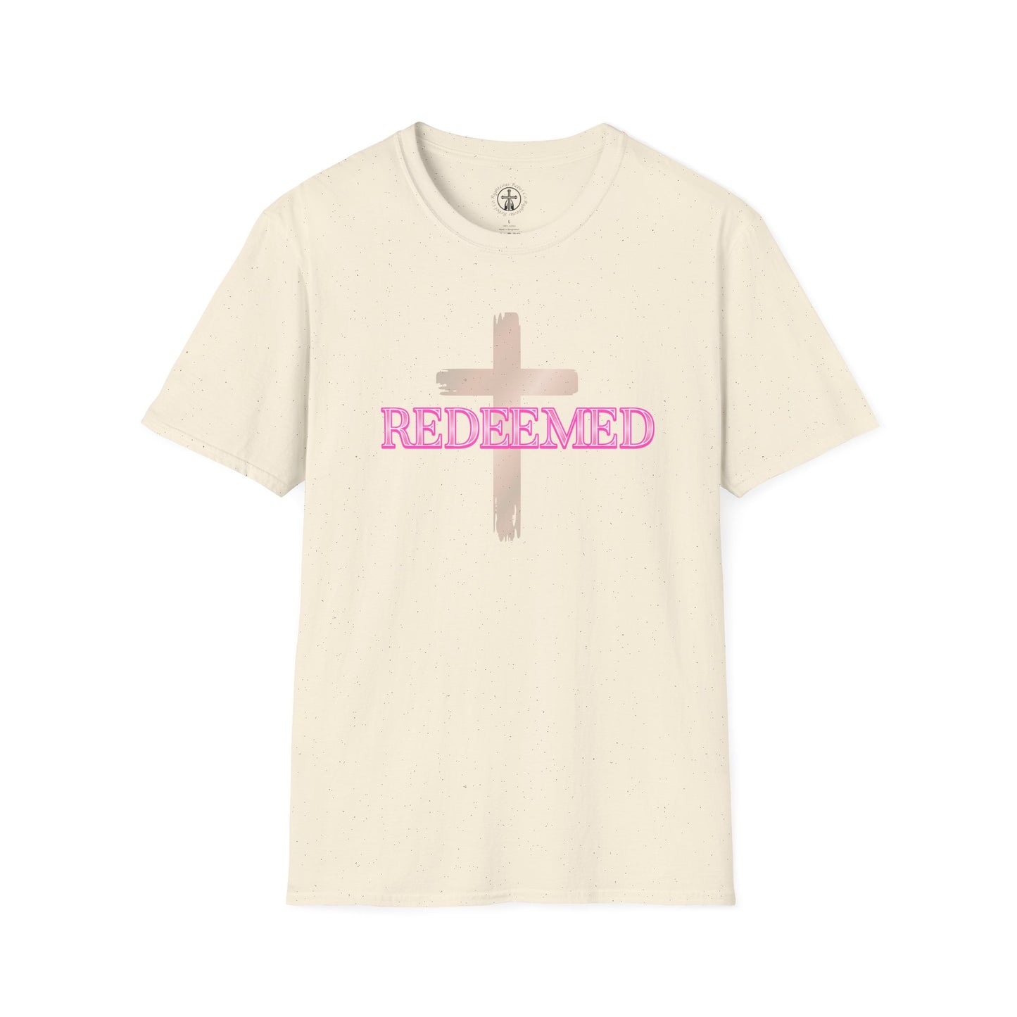 Redeemed - Women's Softstyle Tee